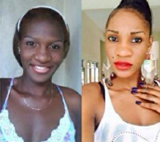 Image result for black people bleaching skin